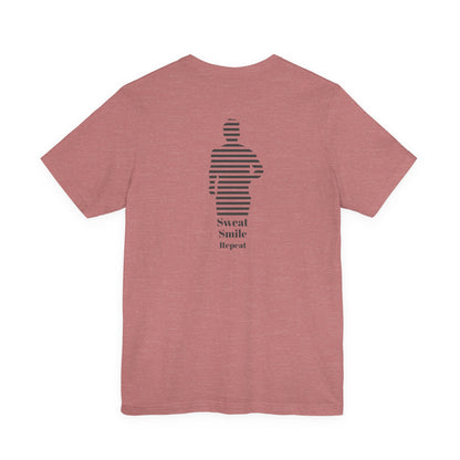 Unisex Jersey SSR Short Sleeve Tee