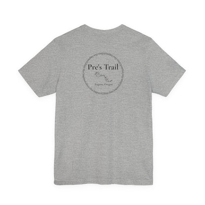 Unisex Jersey Pre's Trail Short Sleeve Tee