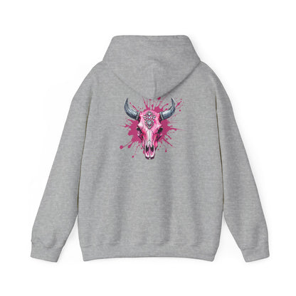 Unisex Heavy Blend™ Beauty from Chaos Hooded Sweatshirt