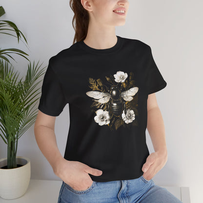 Bee Tee - Unisex Jersey Short Sleeve